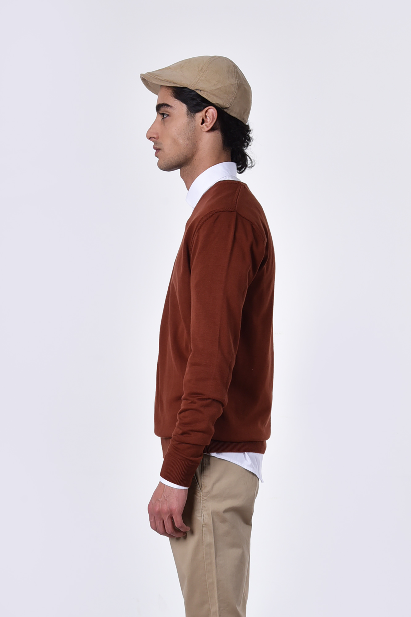 بافت یقه هفت