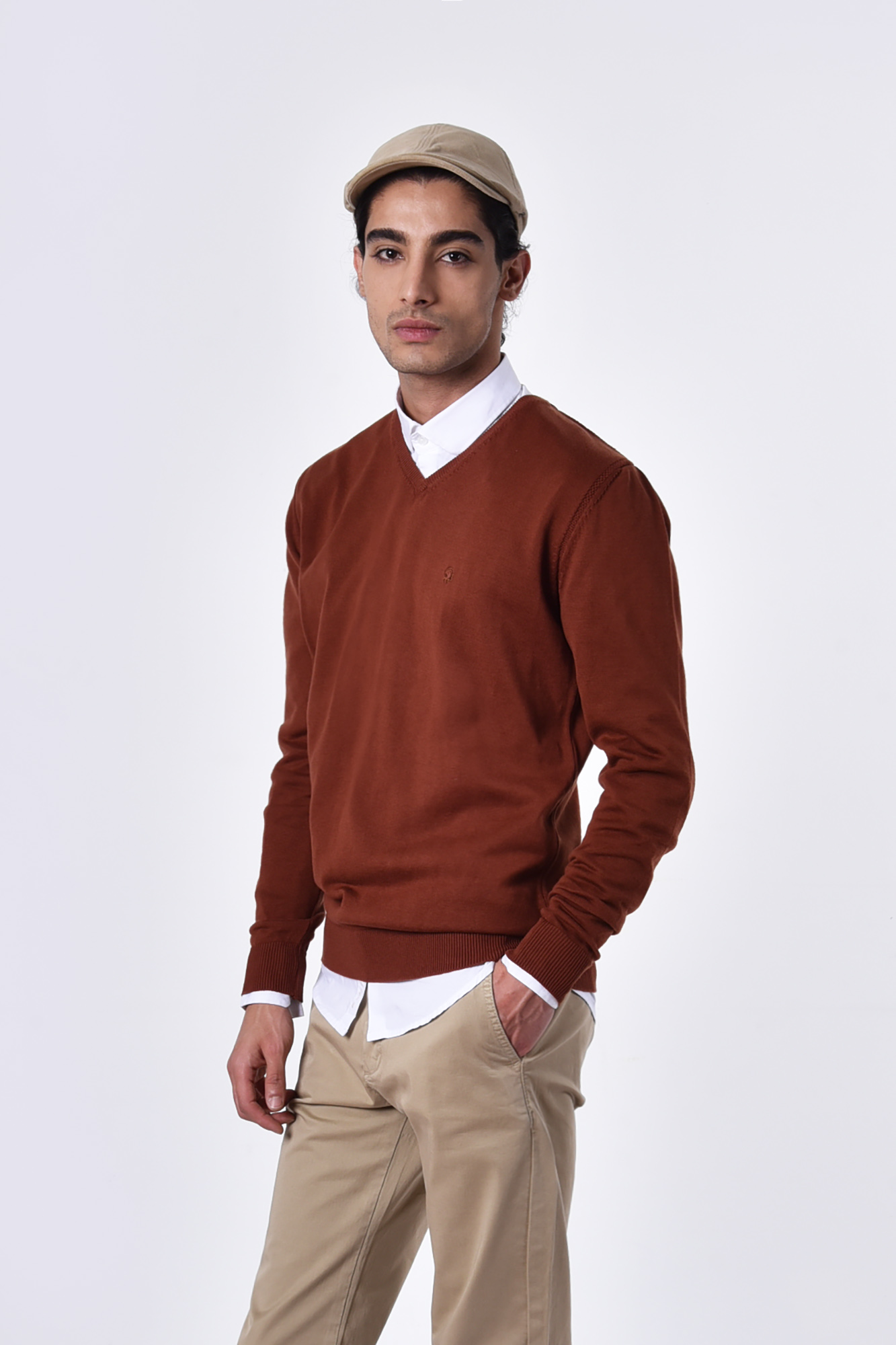 بافت یقه هفت