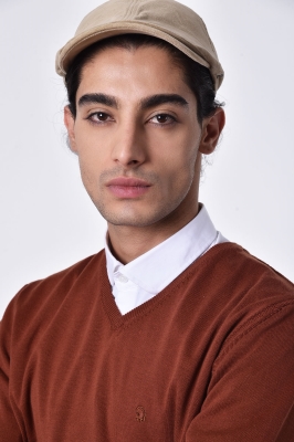 بافت یقه هفت