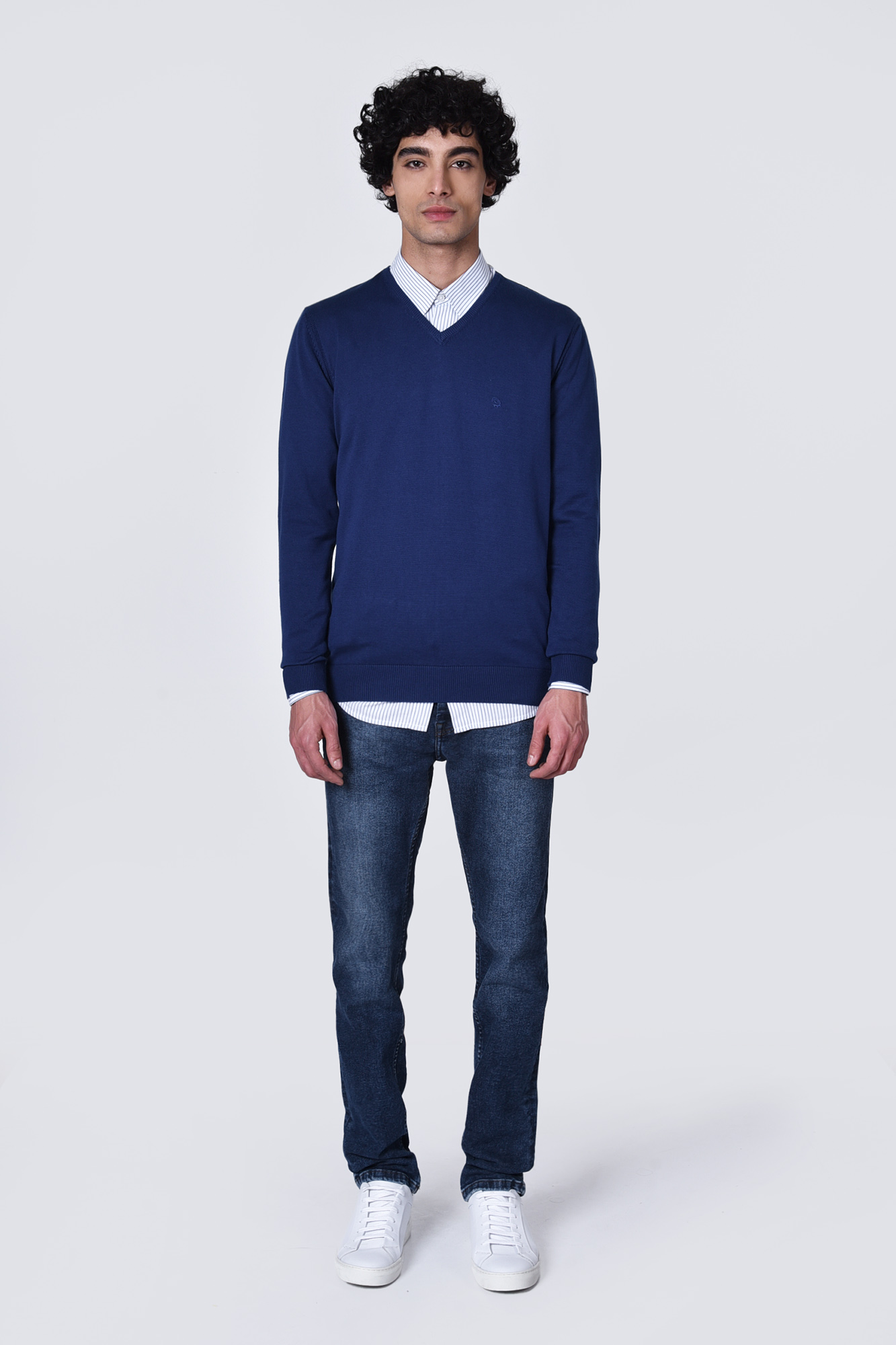 بافت یقه هفت