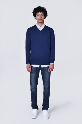 بافت یقه هفت