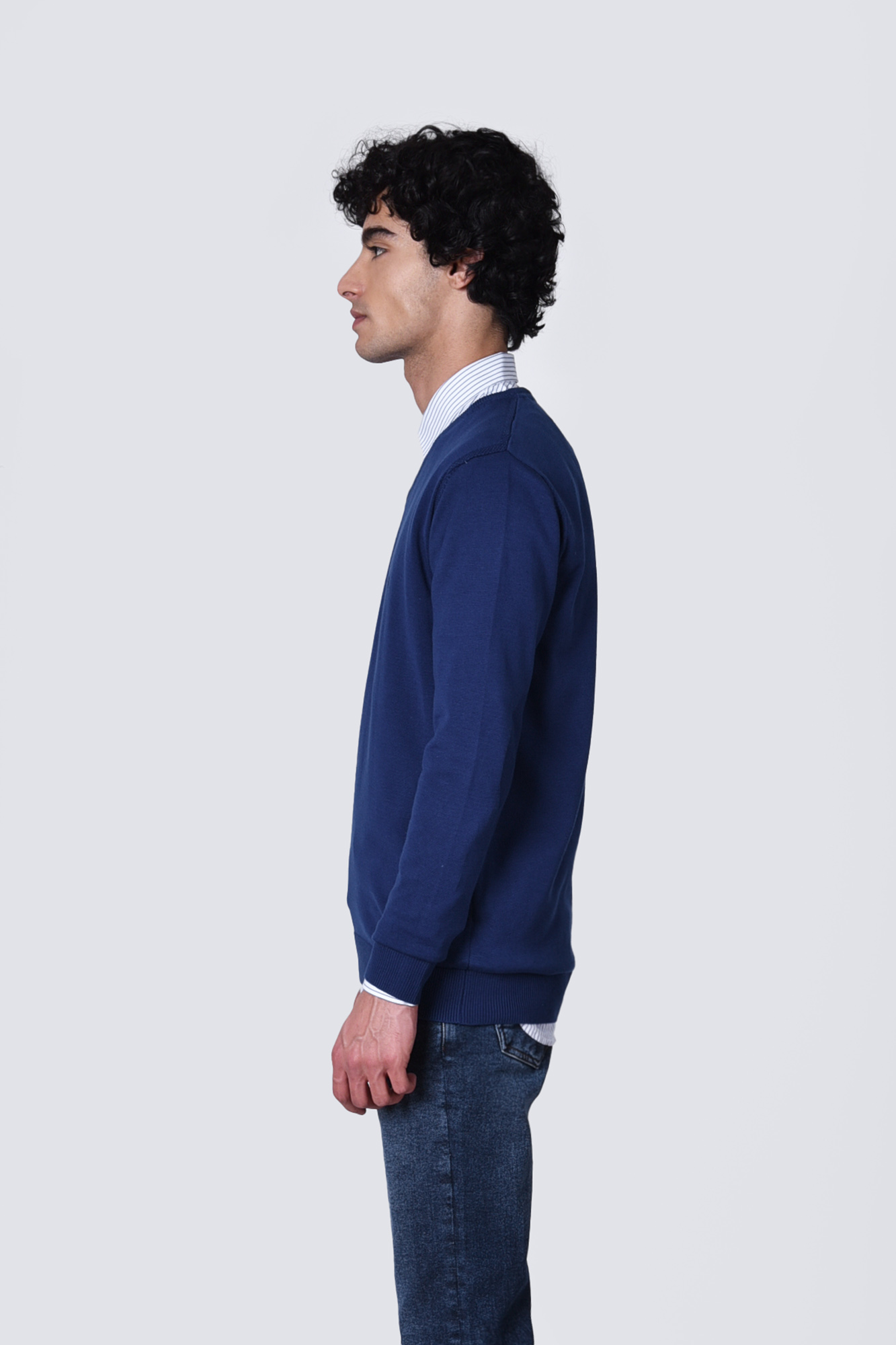 بافت یقه هفت