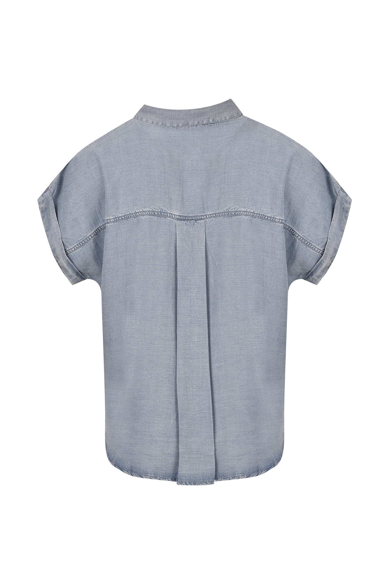 شومیز استین کوتاه زنانه