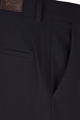 شلوار پارچه ای پیلی دار