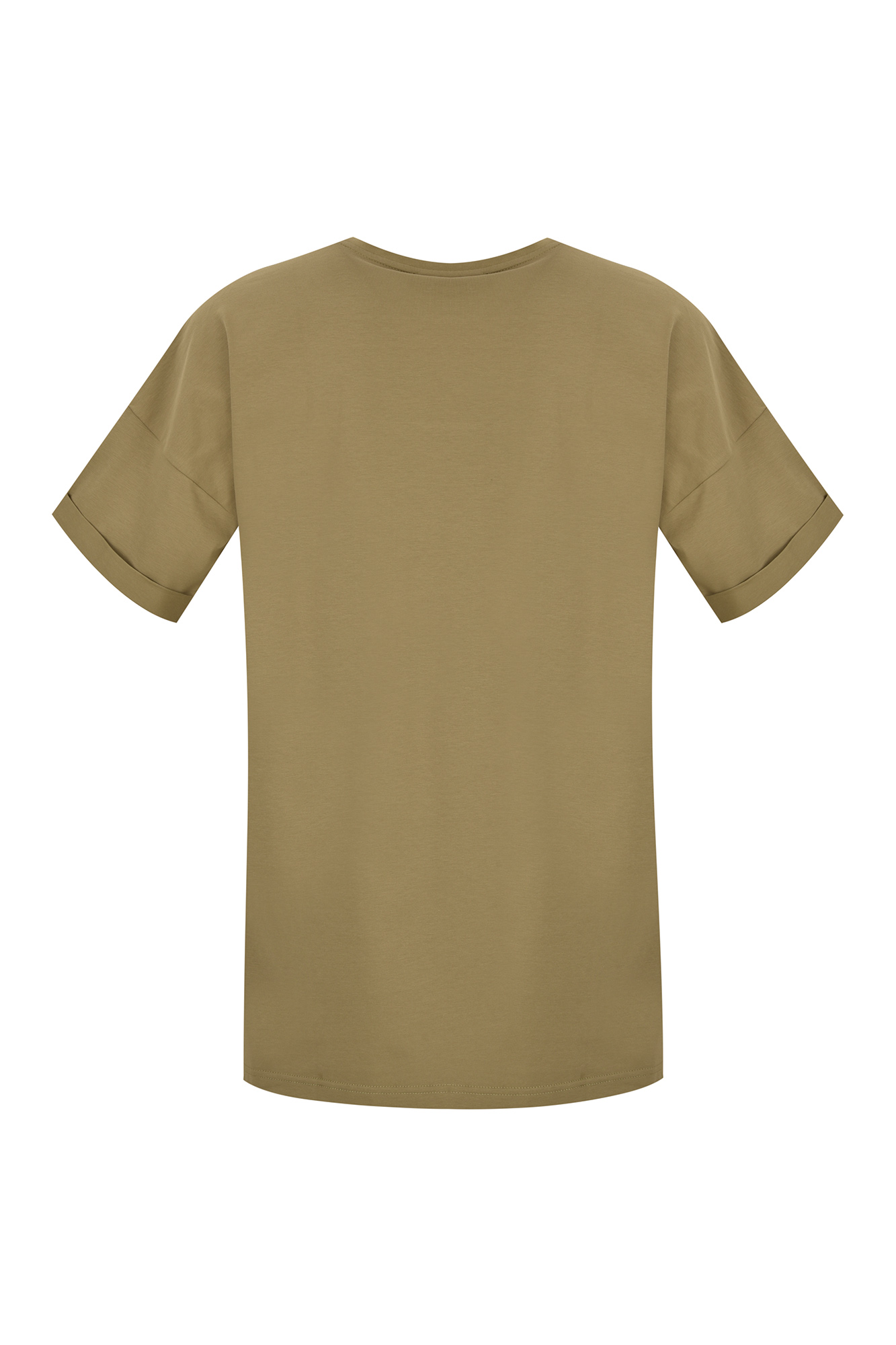 تی شرت استین کوتاه تک جیب