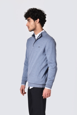 پلیور نیم زیپ