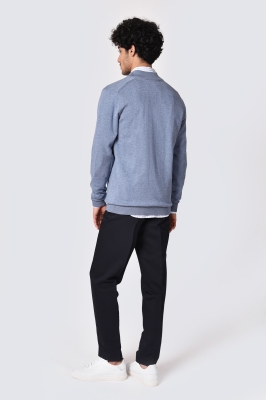 پلیور نیم زیپ