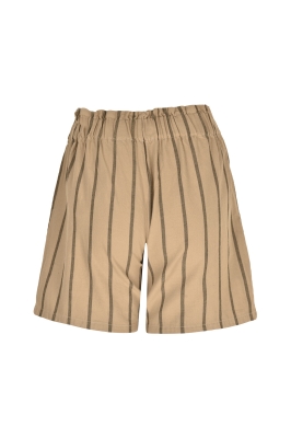 شلوارک کوتاه راه راه