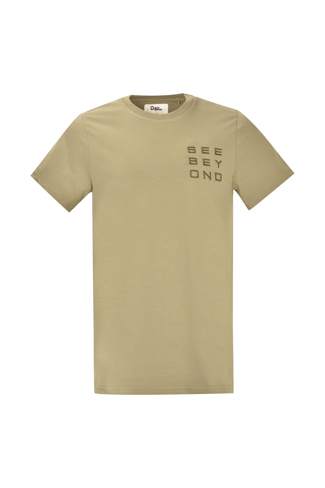 تیشرت آستین کوتاه گلدوزی