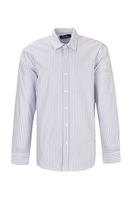 پیراهن رگولار فیت استین بلند