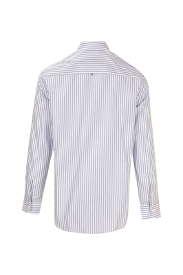 پیراهن رگولار فیت استین بلند