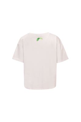 تی شرت استین کوتاه چاپی