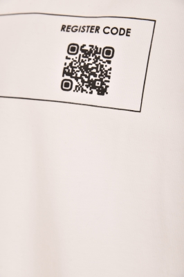 تی شرت چاپی استین کوتاه