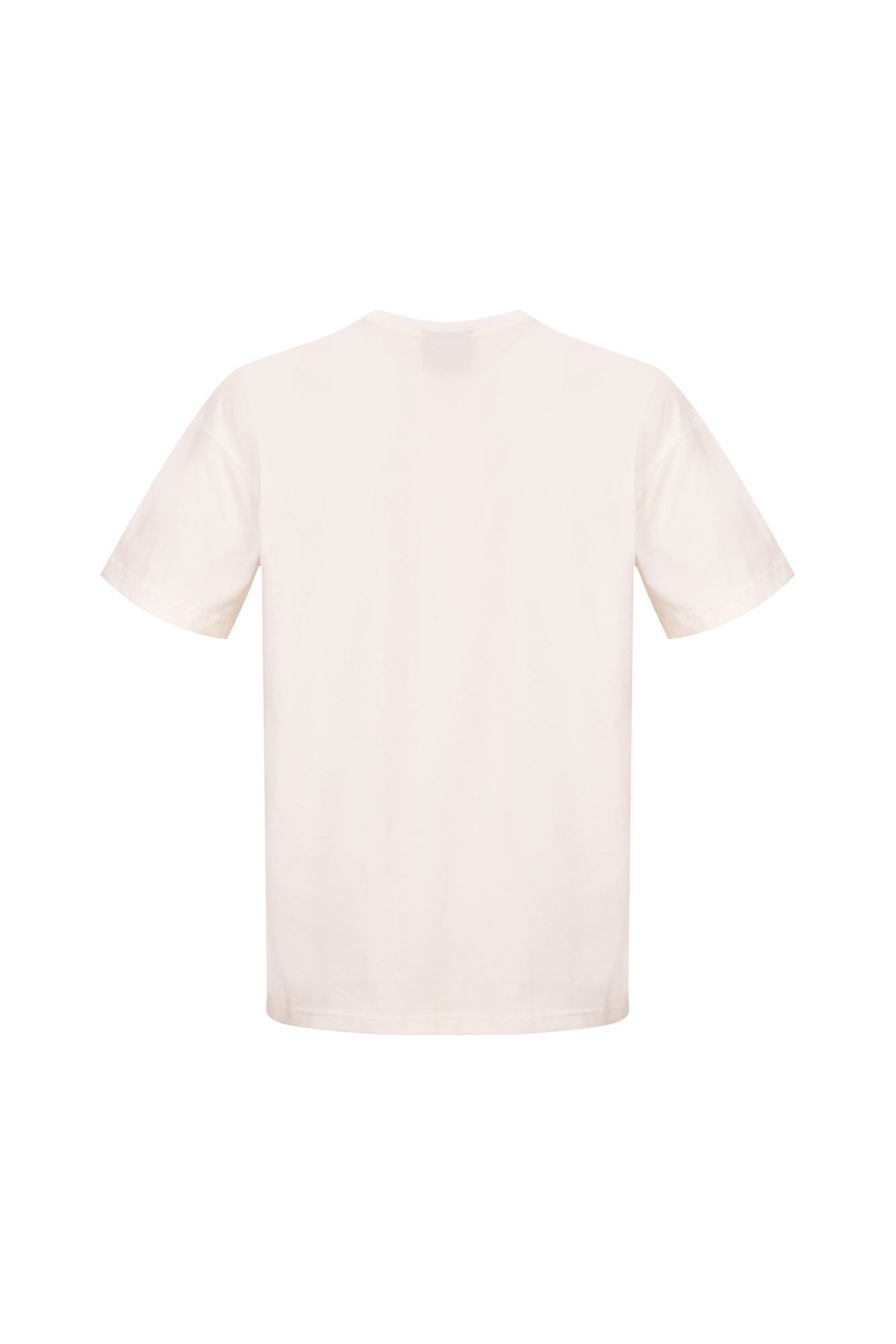 تیشرت آستین کوتاه تکه دوزی