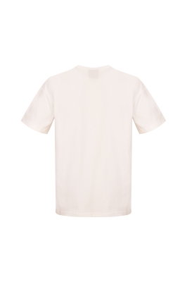 تیشرت آستین کوتاه تکه دوزی