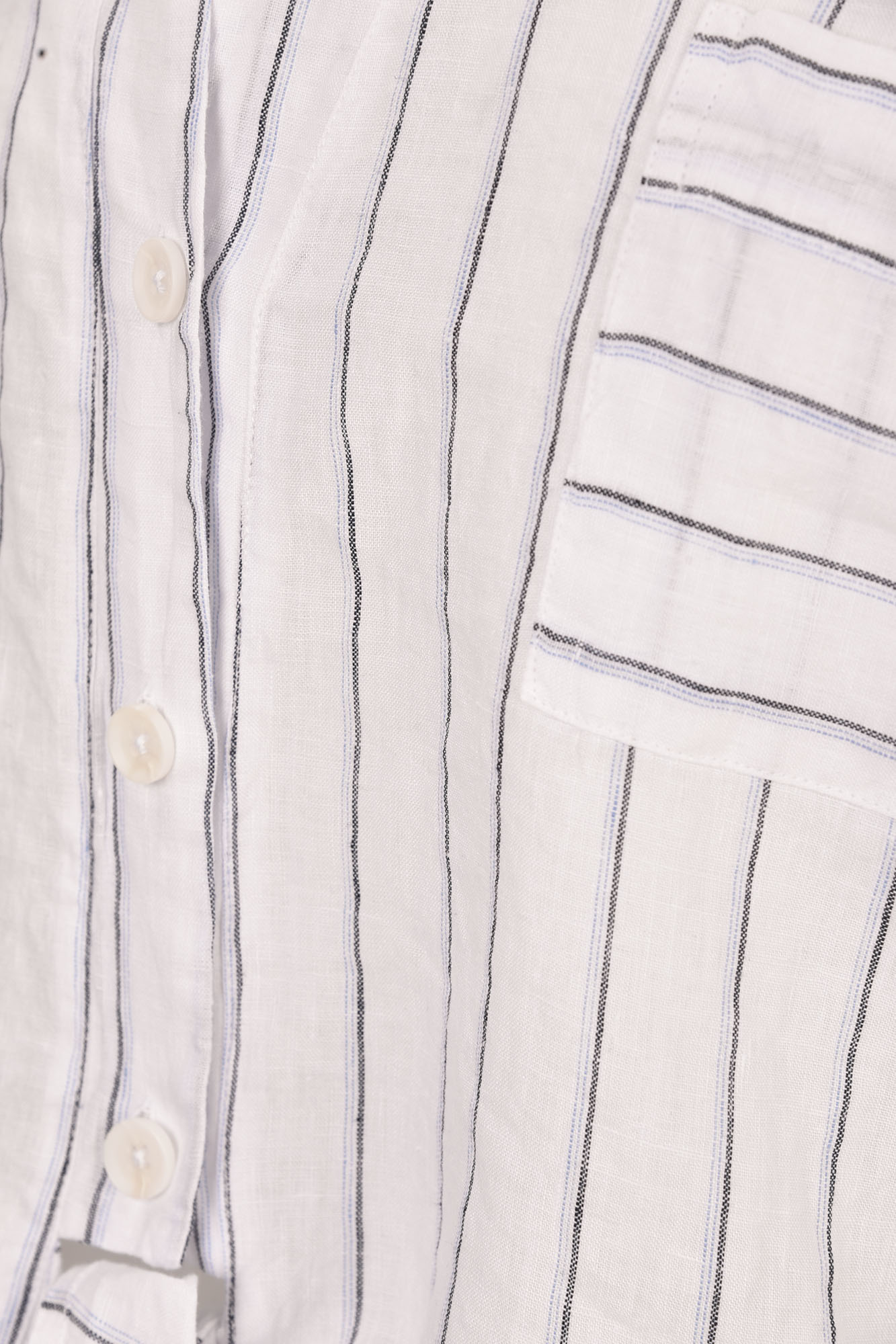 شومیز استین کوتاه جلو گره ای