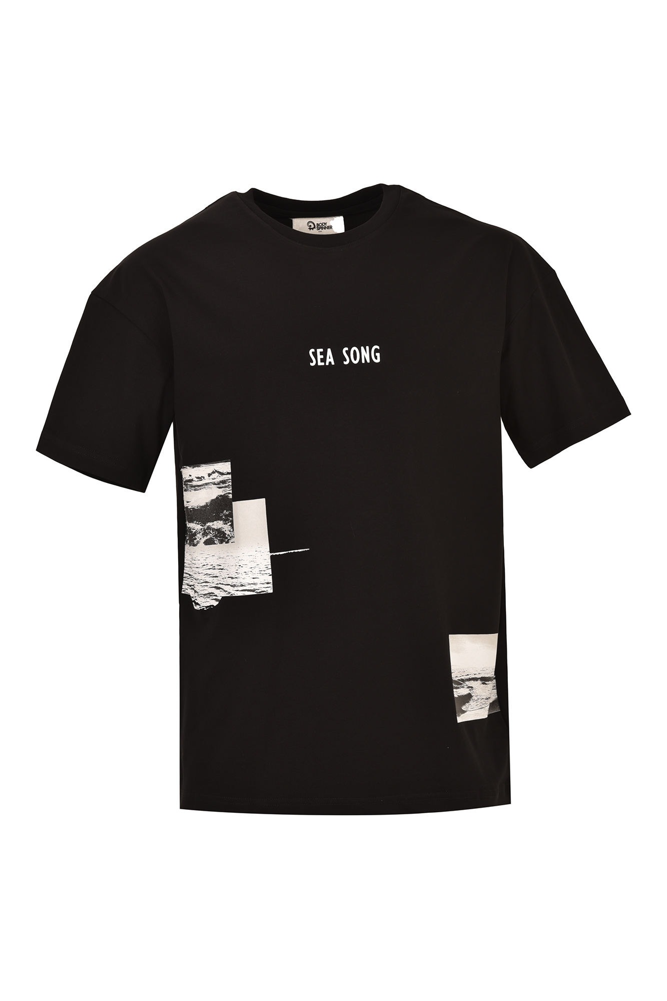 تیشرت آستین کوتاه چاپی