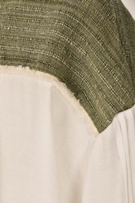 بلوز استین بلند خامه دوزی