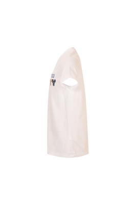 تی شرت استین کوتاه تکه دوزی