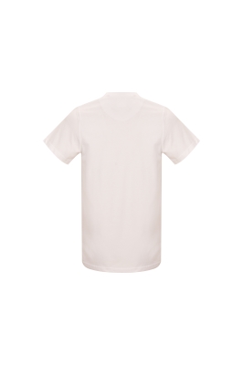 تی شرت استین کوتاه تکه دوزی