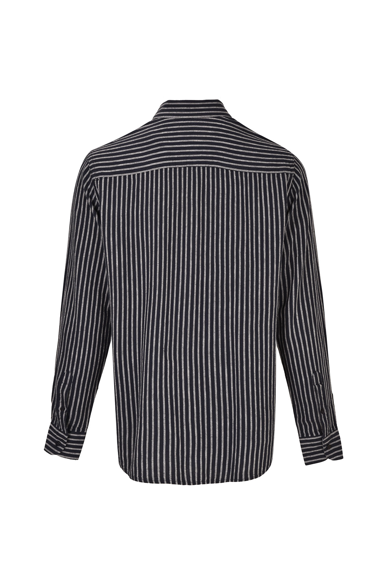 پیراهن رگولار فیت استین بلند