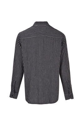 پیراهن رگولار فیت استین بلند