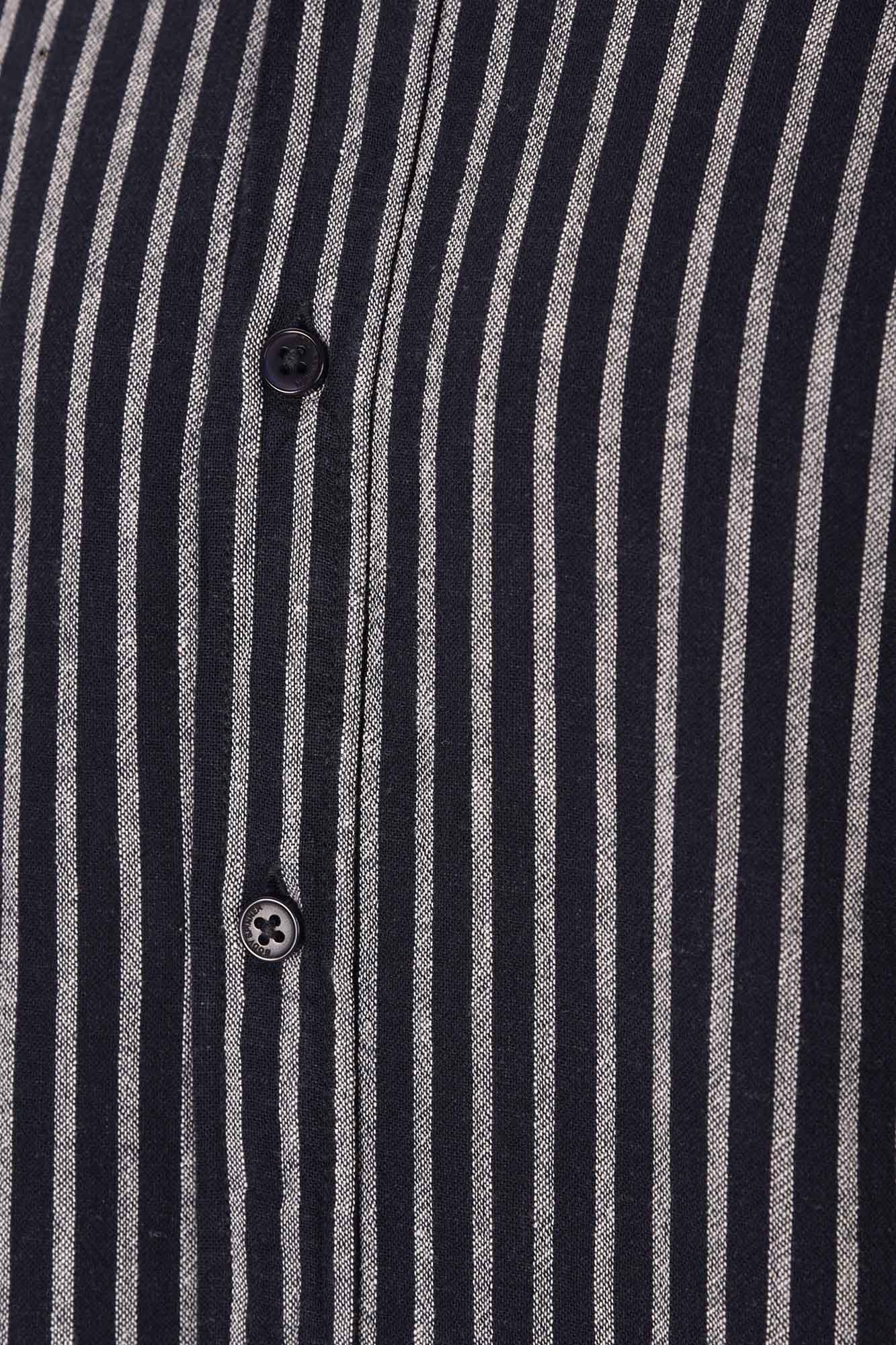 پیراهن رگولار فیت استین بلند