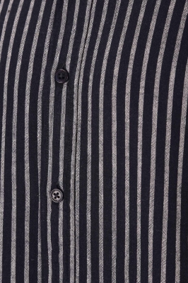 پیراهن رگولار فیت استین بلند