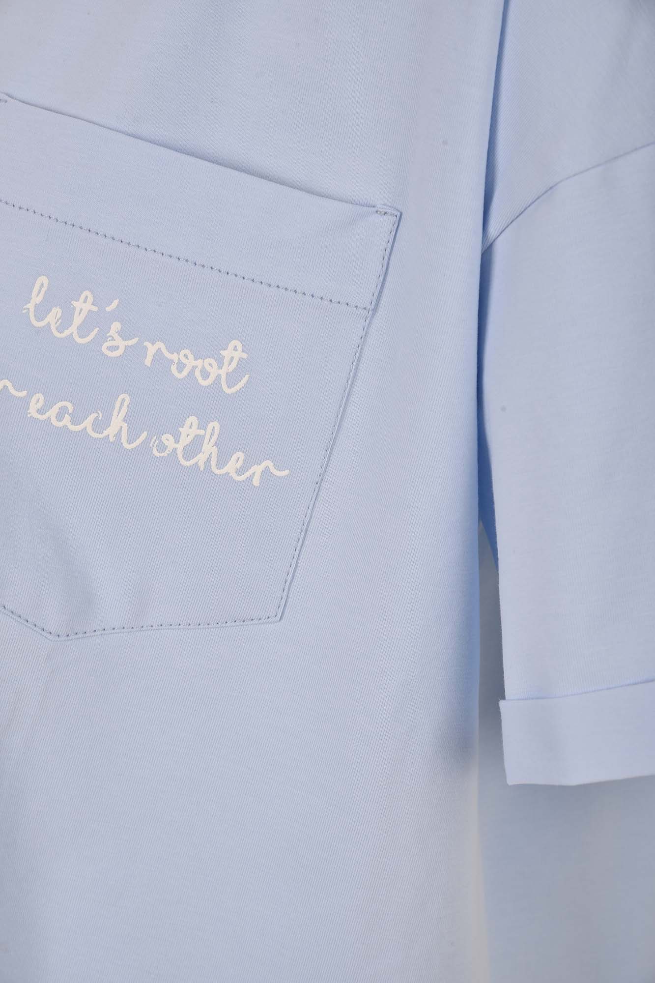 تیشرت loose fit