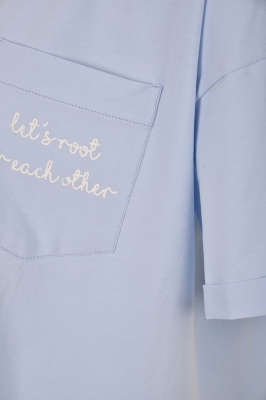 تیشرت loose fit