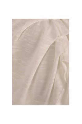 تی شرت سرشانه پیلی با تاپ بیسیک