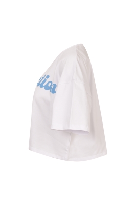 تیشرت دکمه دار