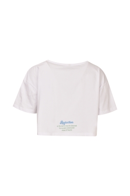 تیشرت دکمه دار