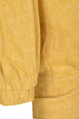 بلوز استین کوتاه چپ و راستی پشت گره ای