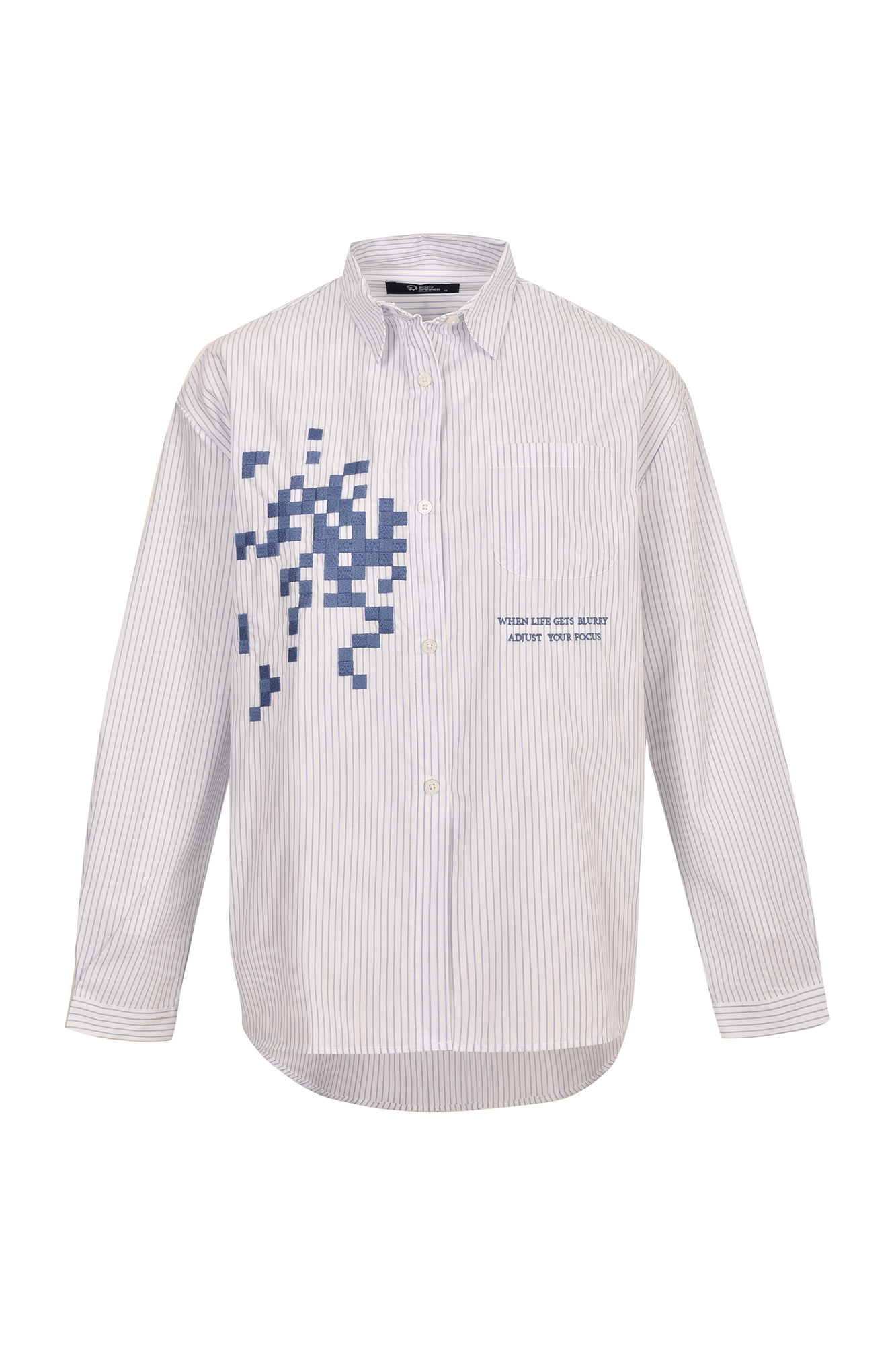 شومیز آستین بلند