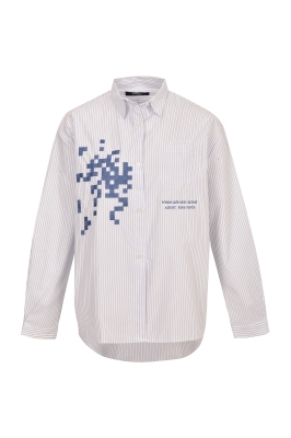 شومیز آستین بلند