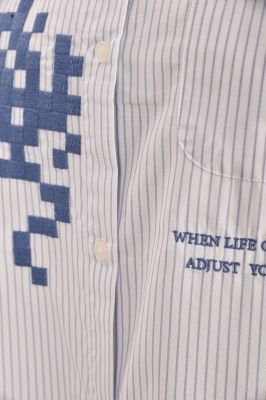 شومیز آستین بلند