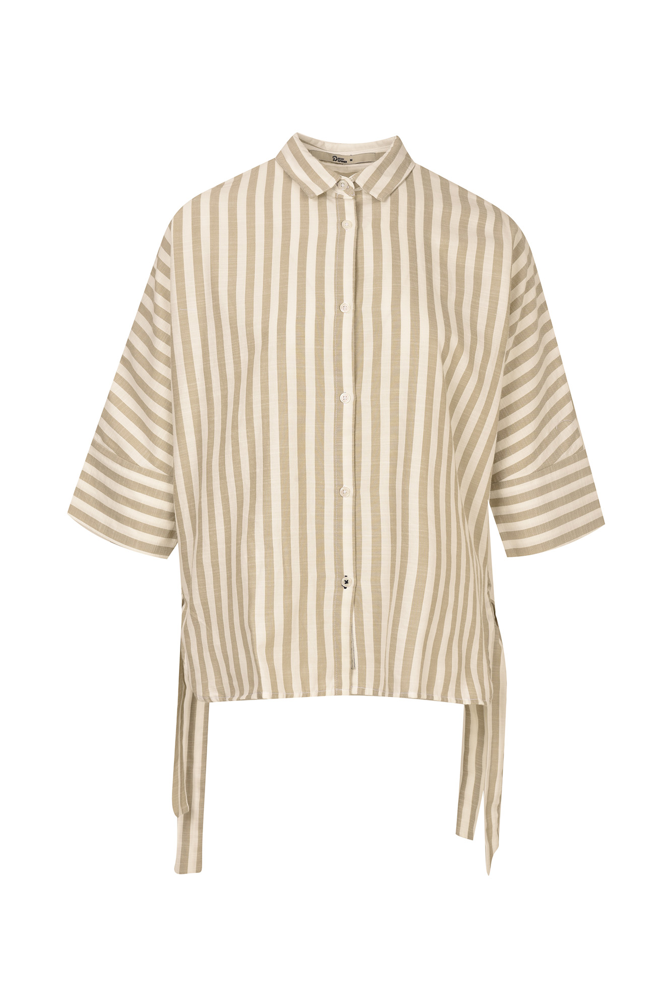 شومیز گره ای