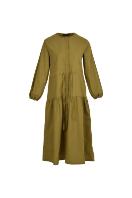 مانتو چین سوزنی