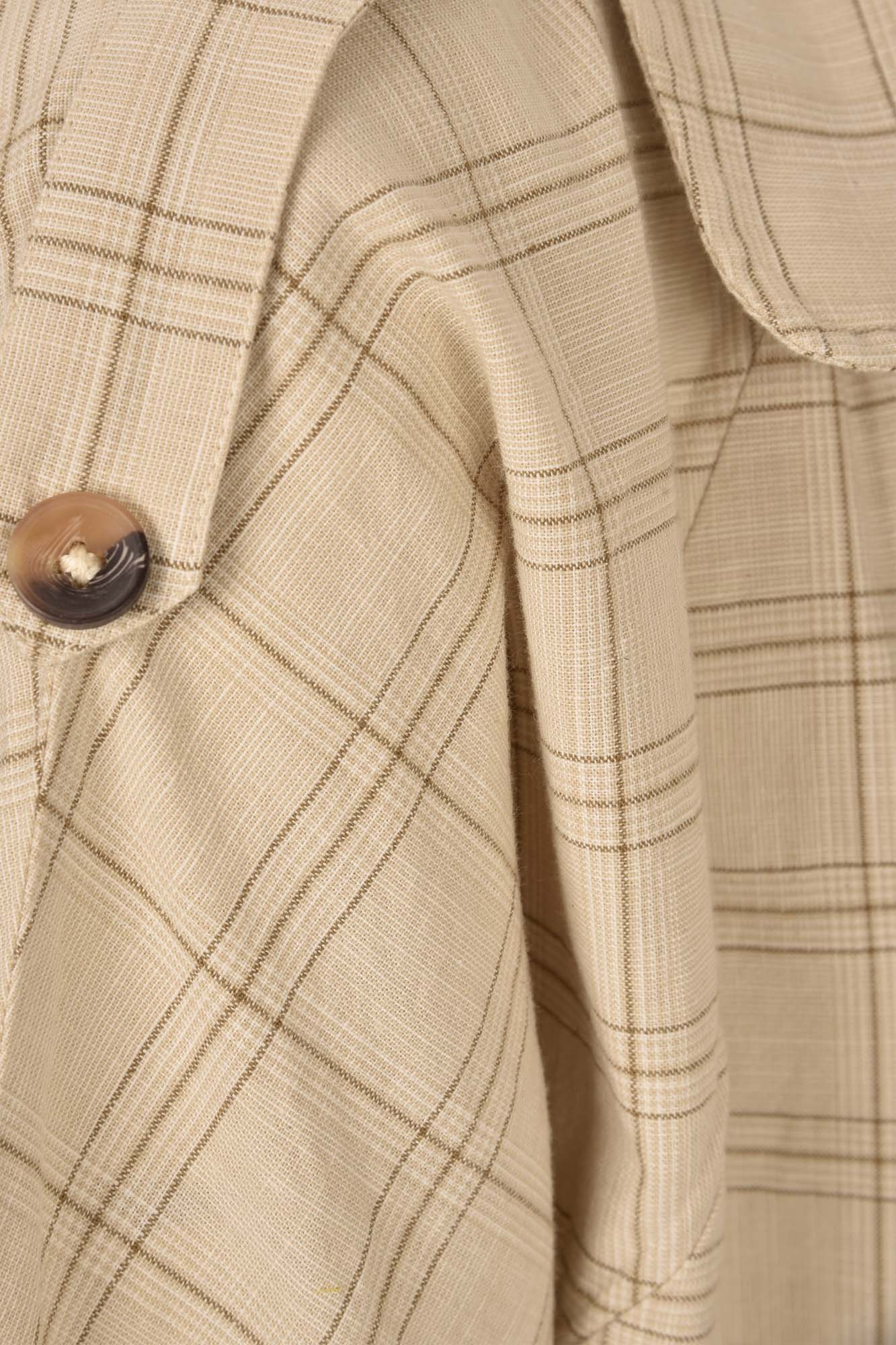 مانتو چهارخانه