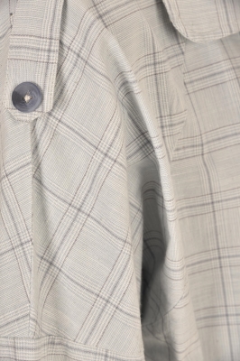 مانتو چهارخانه