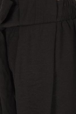 شلوار کمر کش