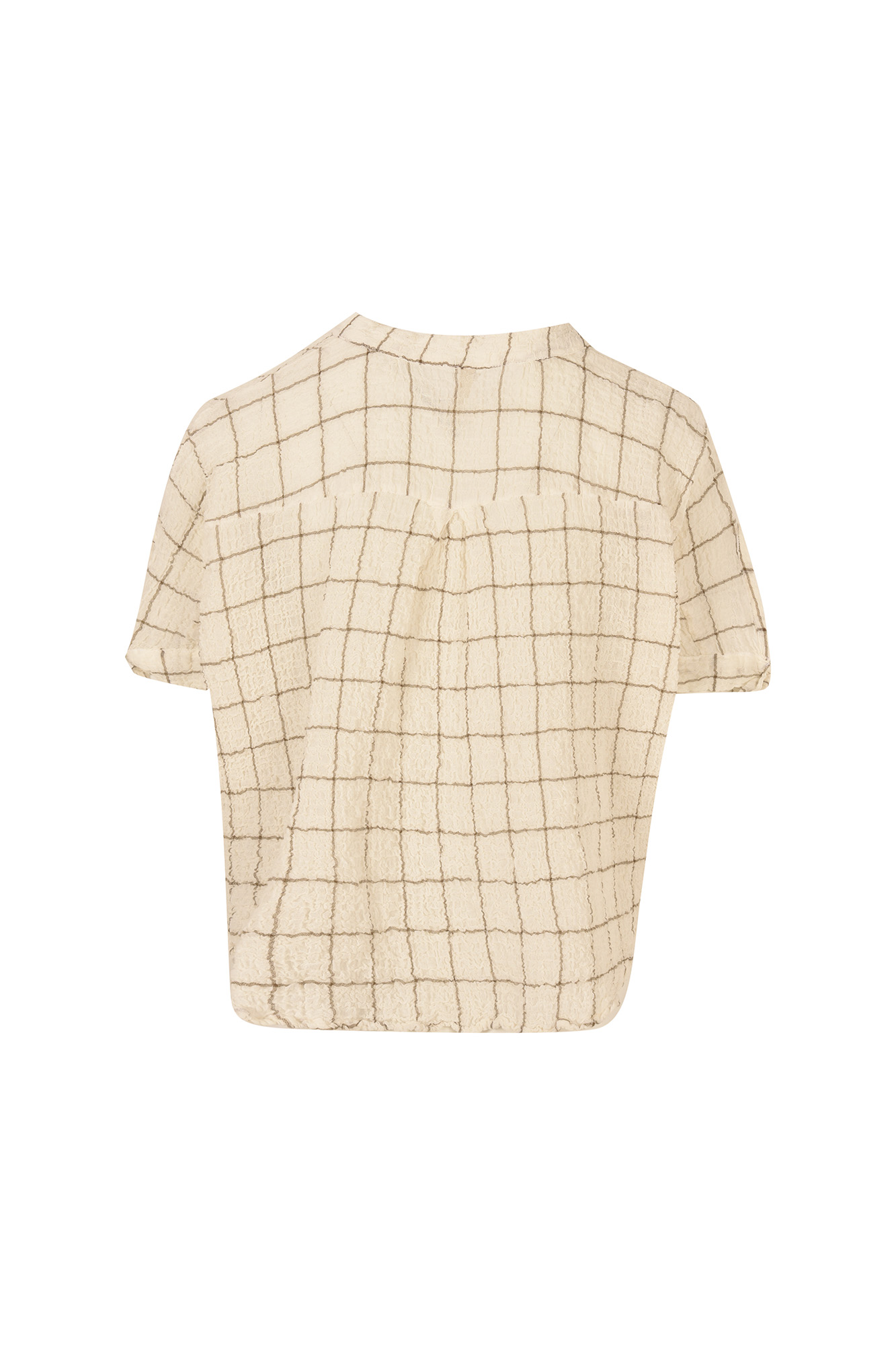 بلوز آستین کوتاه