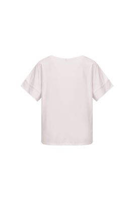 تیشرت لبه دار