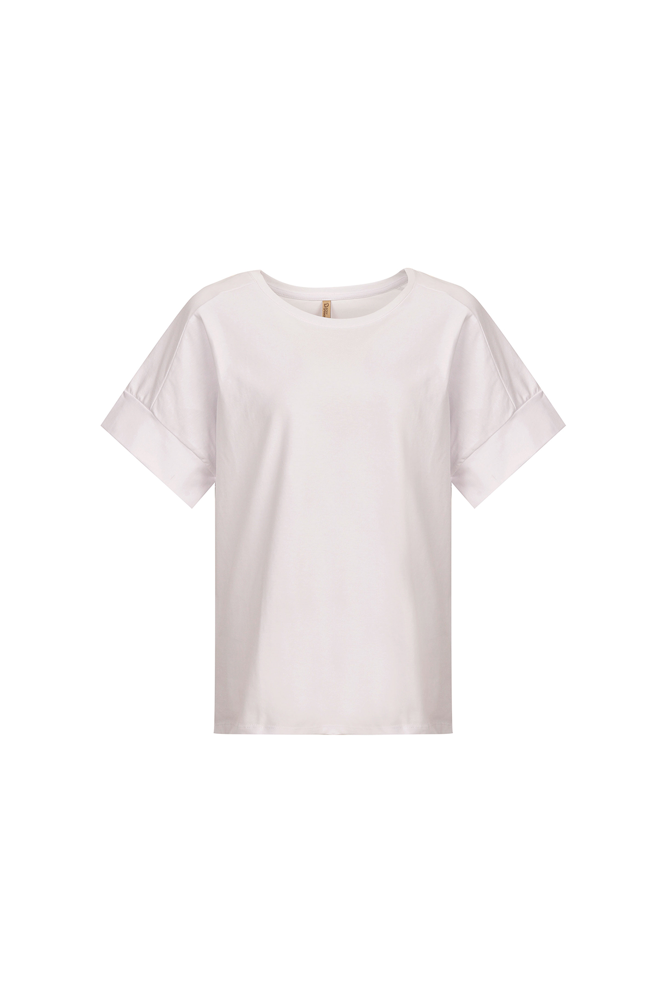 تیشرت لبه دار