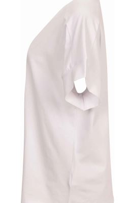 تیشرت لبه دار