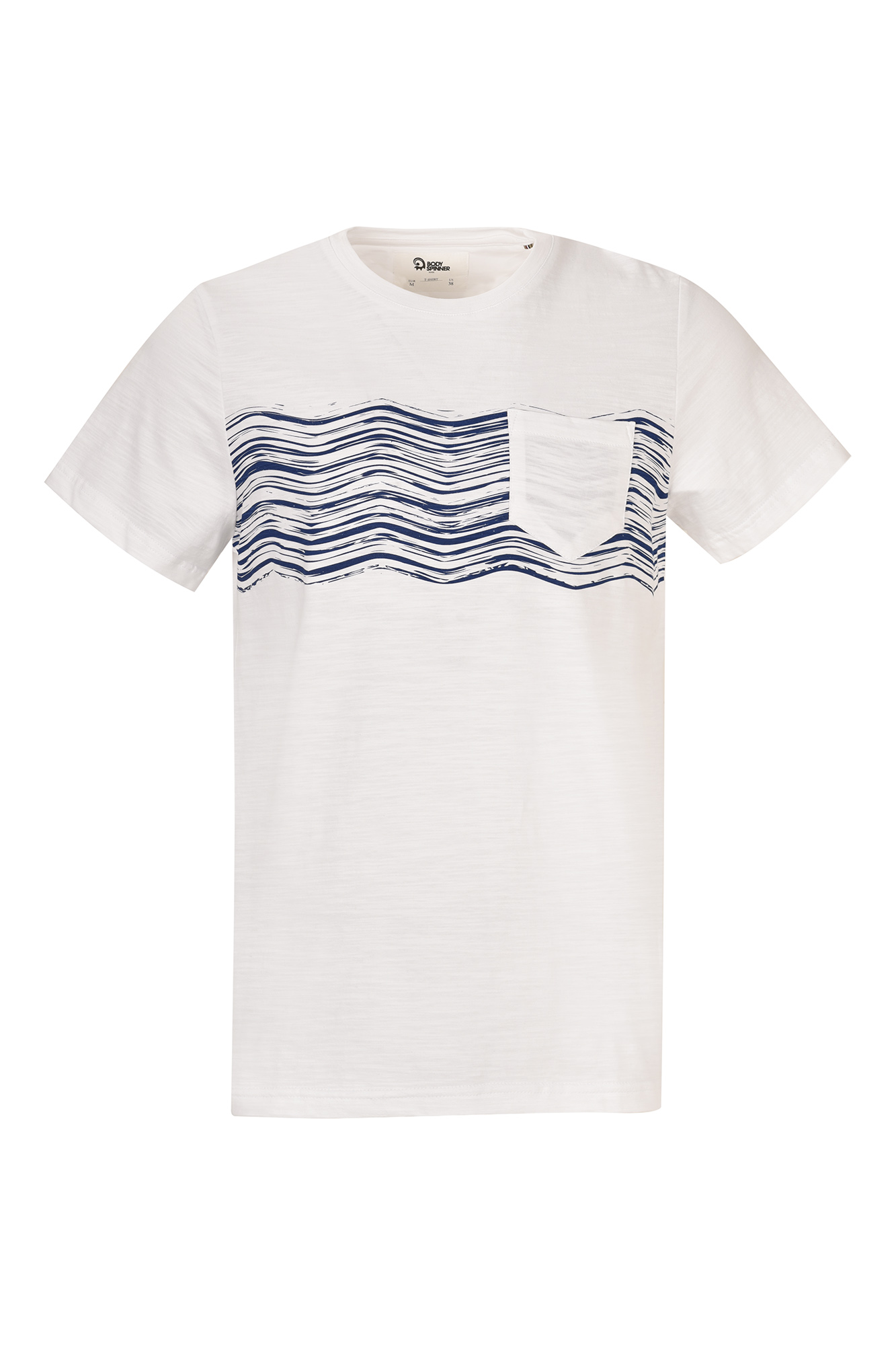 تیشرت جیب دار