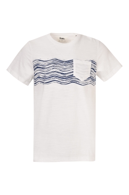 تیشرت جیب دار