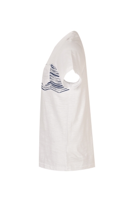 تیشرت جیب دار