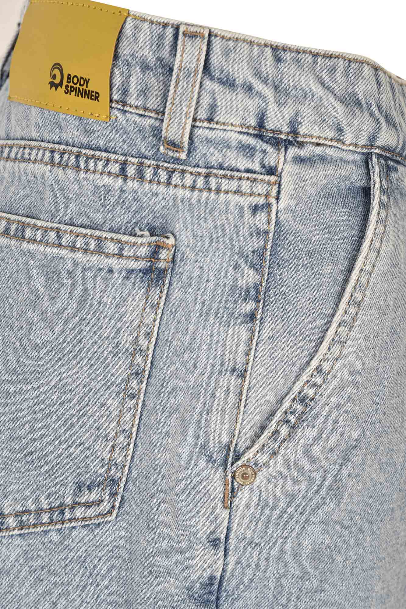 شلوار جین اسلاچی